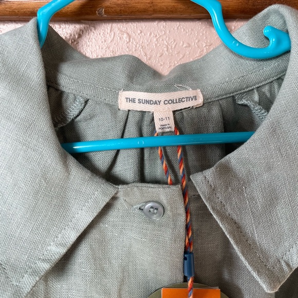 The Sunday collective girl's dress - Picture 2 of 5